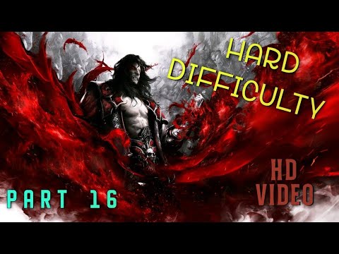 castlevania lords of shadow 2 walkthrough | part 16