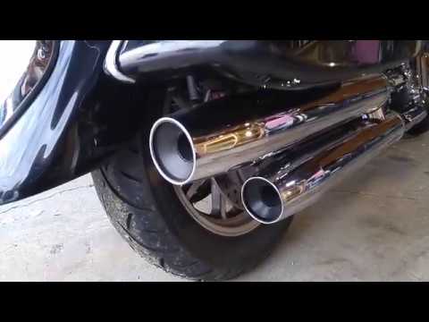 Stage 3 Exhaust Mod The Roadstar Clinic