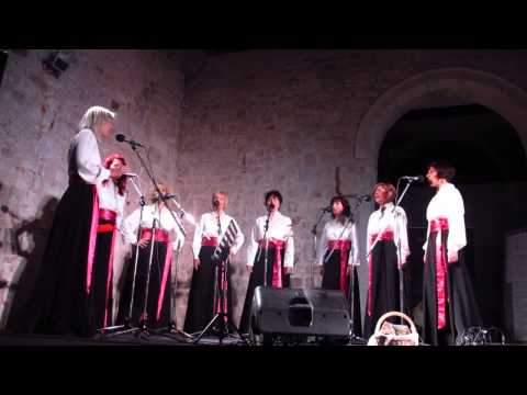 KLAPA PERUŽINI - U ZEMJU LATINSKU (20.06.15.)