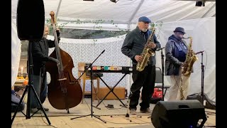 Joe McPhee Trio at Rhizome DC