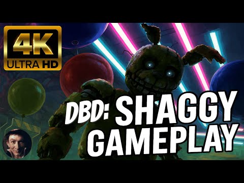 Steam Community :: Video :: DBD: Springtrap [Shaggy] Gameplay
