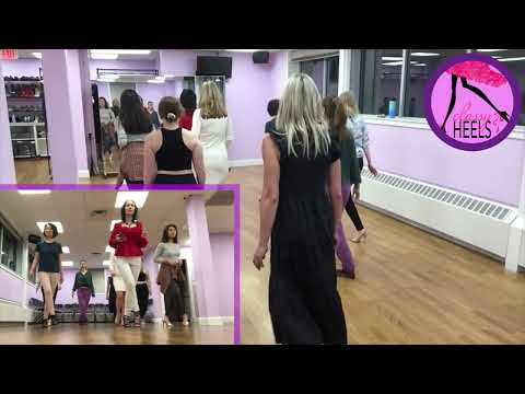 Ultimate Tango Wisdom presents Classy Heels w Anita are BACK!