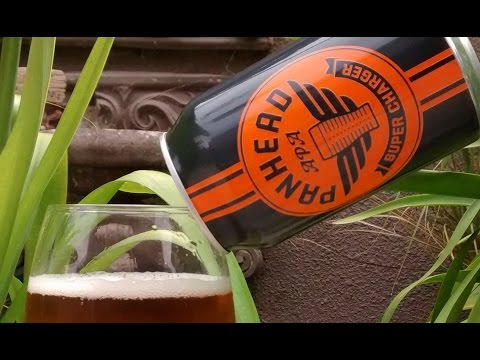 Supercharger Homebrew and Commercial Side by Side Taste Test - Paul Wicksteed Tribute Beer