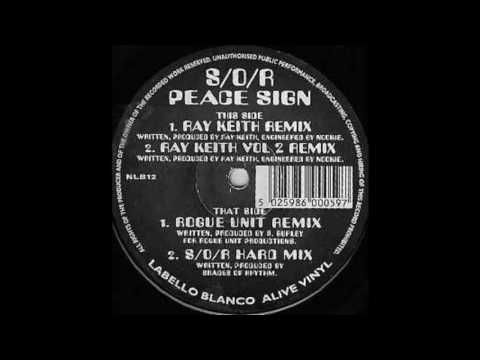 Shades Of Rhythm - Peace Sign (Rogue Unit Remix)