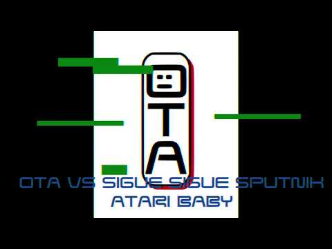 Opium Temple Assassins Vs Sigue Sigue Sputnik - Atari Baby (Remix)