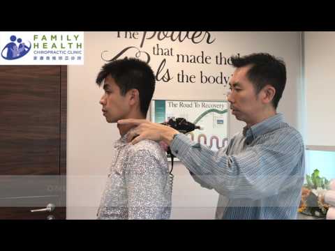 Gentle Chiropractic Care in Singapore using Koren Specific Technique (KST)
