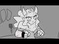 Get Up Slay The Princess ANIMATIC