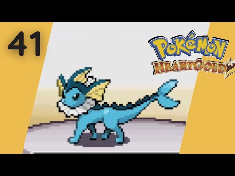 Pokémon Heart Gold Hardlocke Ep. 41 - La tremenda cogida que me dieron