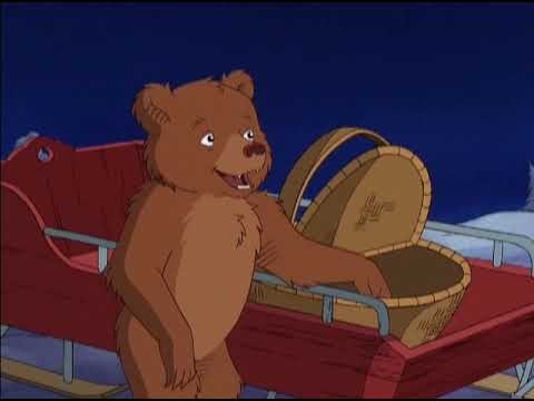 O pequeno urso - Solstício de inverno