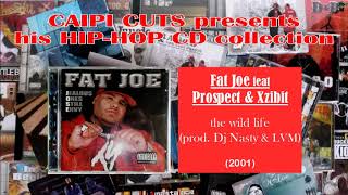 Fat Joe feat Xzibit &amp; Prospect - the wild life (2001)