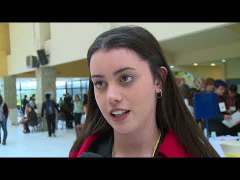 Giro UFSC - SiEM / Audiência Pública na ALESC /