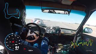 Benino 2017 24 Hours of LeMons Buttturrible Buttonwillow