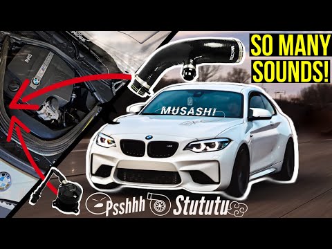 Turbosmart BOV & CTS Turbo Inlet Pipe | Install