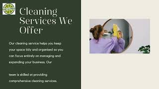 Call UrCleaner For Amazing Commercial Cleaning Services