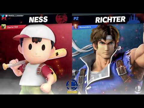 EUBC Midweek Drills #126: Dario149 (Ness) vs Celice (Richter) - Winners R4