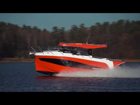 PEGAZUS 30HT - comfortable and fast motor yacht