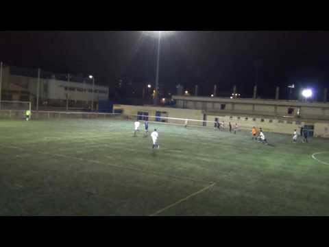 4-0 Oscar vs Ciudad de Mostosles B - Deportivo Libertad Alcorcon - Cadete A