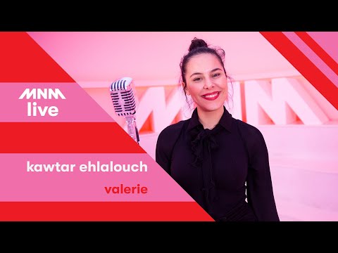 STEM VAN MNM: Kawtar Ehlalouch - Valerie