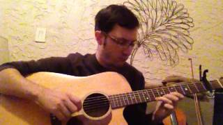 (175) Zachary Scot Johnson Lucinda Williams Cover Steal Your Love thesongadayproject
