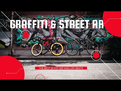 Graffiti & Street Art | The best in hip hop and lofi beats