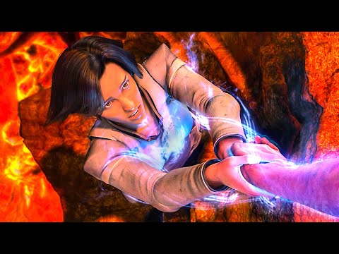 He sacrifices his life to save his Lover | Final Fantasy: The Spirits Within | CLIP