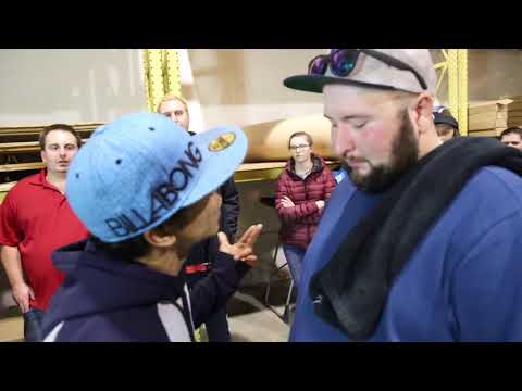 JB Styles vs JustRyan