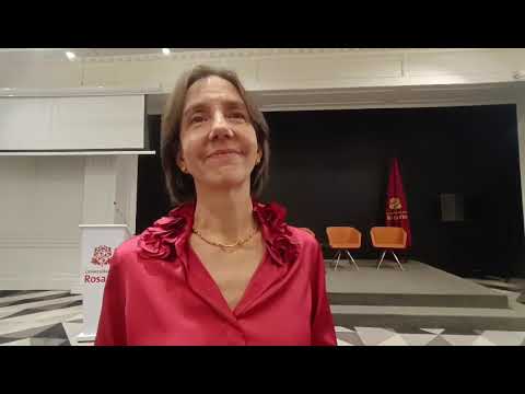 Dra. Juliana Bejarano Gerente de la Seccional Bogotá, Cundinamarca y Boyacá de la ANDI