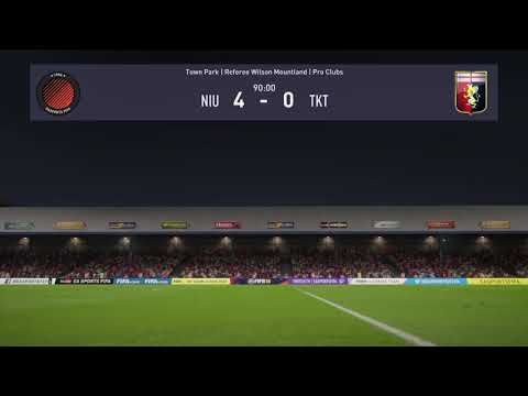 Levp Niupi vs Levp Tiki taka