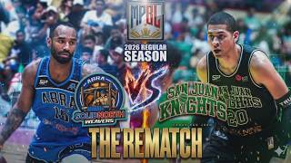 INTO THE GAME - ABRA vs SAN JUAN | MPBL 2026 Regular Season