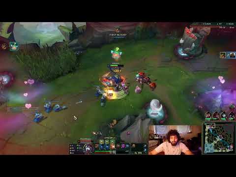 Unstoppable: Hashinshin's Renekton Build Goes 13/1/6