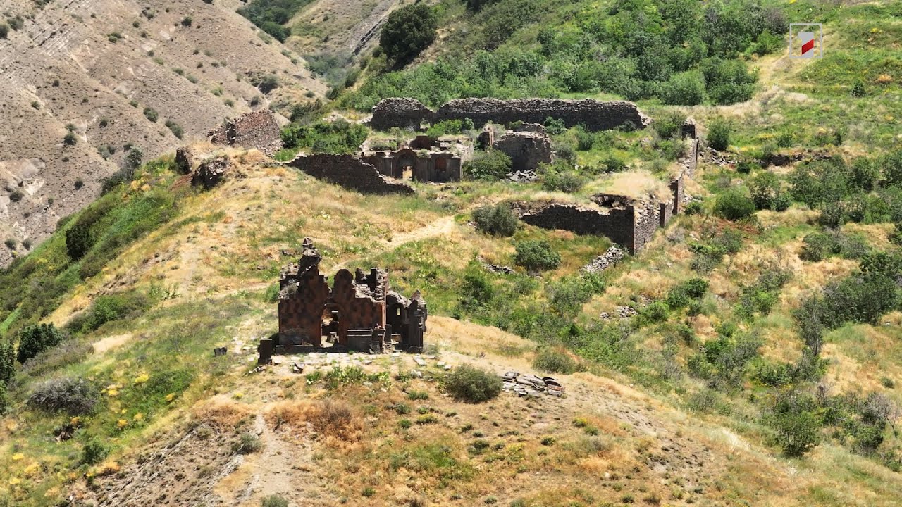 Հավուց Թառ վանական համալիրը՝ «Բաց երկնքի տակ»