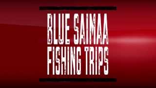preview picture of video 'Blue Saimaa Pike Fishing'