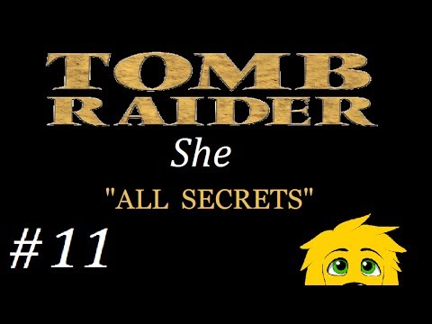 TRLE: Tomb Raider She - (Level 8) Nile - Egypt