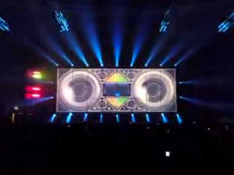 Godskitchen 2009 Poland @ John Dahlback BLINK (HQ Sound)