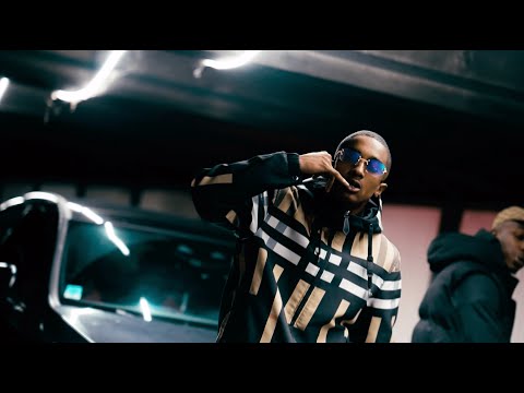 HVMANYY - TROISIEME PAS (Clip Officiel)