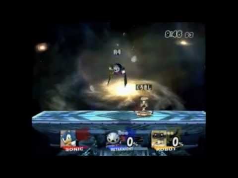 【スマブラX】第二回マイフレンド限定大会 Part3