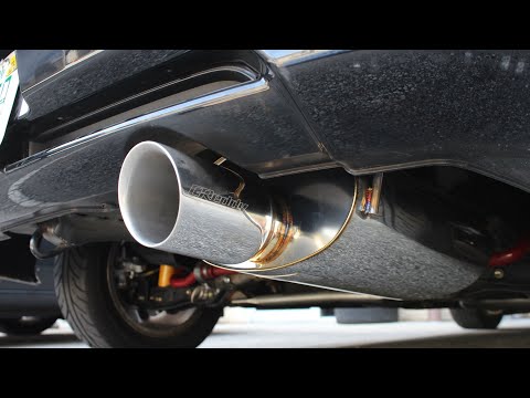 NEW Greddy Supreme SP 3" Catback Exhaust Acura Integra