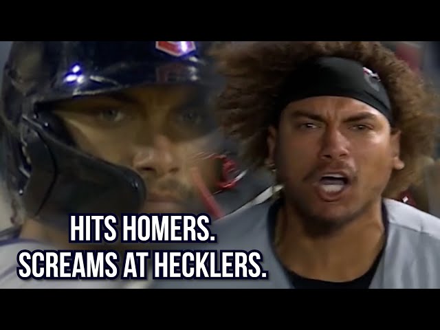 Naylor screams at hecklers after historic night, a breakdown