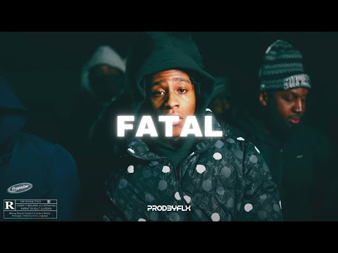 [FREE] Clavish x Fredo x Rimzee Type Beat - "Fatal" | Hard UK Rap Instrumental
