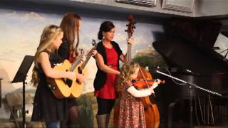Christmas Fiddle Tunes 2012