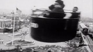 preview picture of video 'Freedomland Defunct New York City Amusement Park'