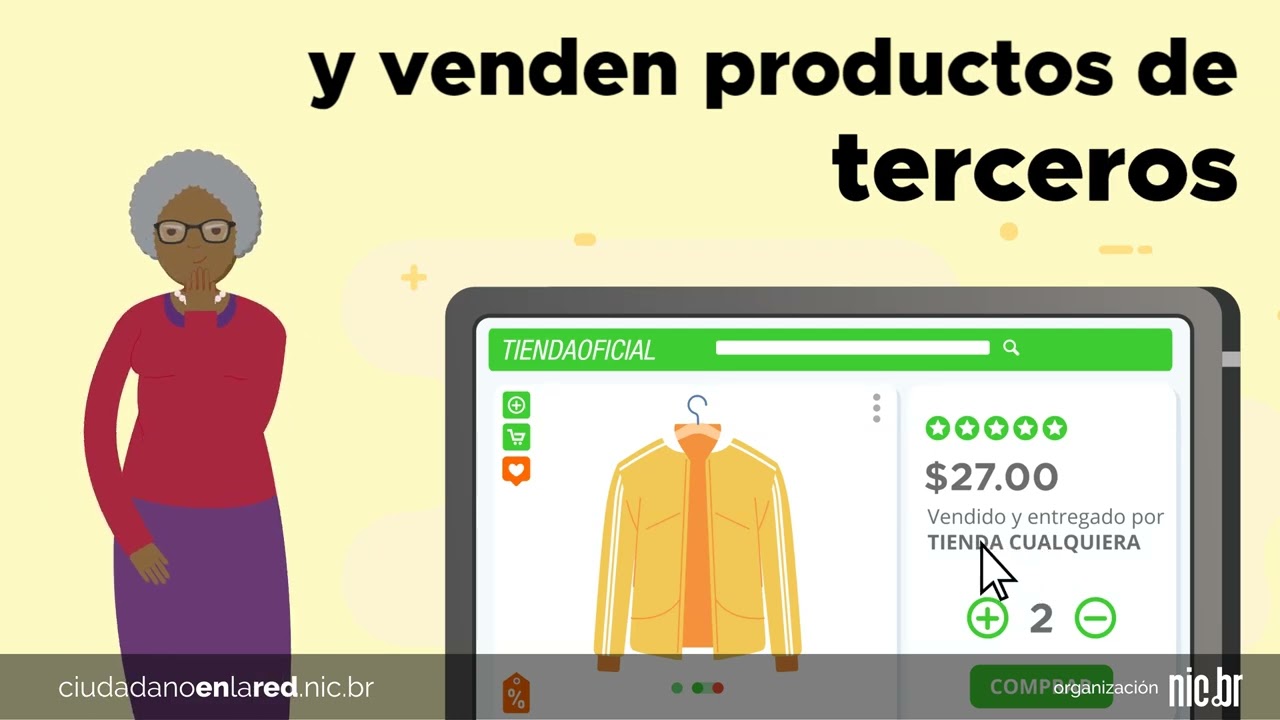 [Ciudadano en la red] ¿Qué es un mercado en línea?