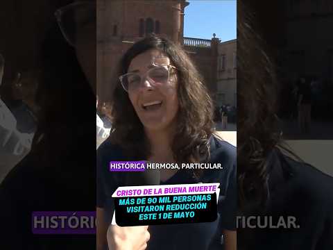 NADA FAKE   MÁS DE 90 MIL PERSONAS EN REDUCCIÓN ESTE 1 DE MAYO