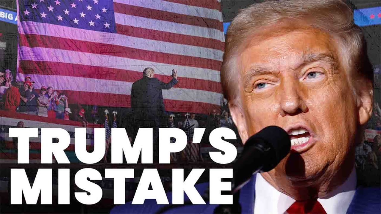 Millions of ‘angry and motivated’ Americans will be final nail in Trump's coffin