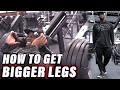 LEG DAY TORTURE | QUINTBEASTWOOD