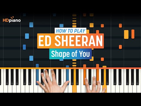 download lagu mp3 mp4 Ed Sheeran Chords Shape Of You Piano, download lagu Ed Sheeran Chords Shape Of You Piano gratis, unduh video klip Ed Sheeran Chords Shape Of You Piano