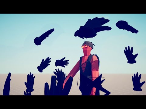 DARK PEASANT vs ALL SECRET UNITS | TABS Totally Accurate Battle Simulator