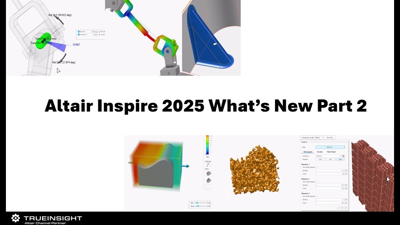 What's New Inspire 2025 Pt 2