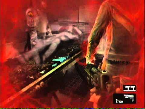 F.E.A.R 3 Xbox 360 Point Man co-op Interval 08 Walkthrough-Ward