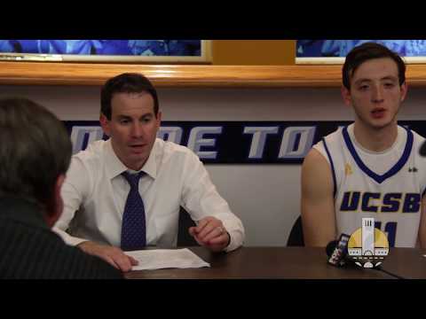 Full-Court Vision: UCSB Men's Basketball Tops Nebraska-Omaha